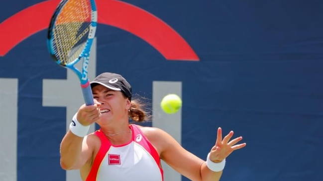 La sueca Rebecca Peterson estrenó su palmarés en Nanchang