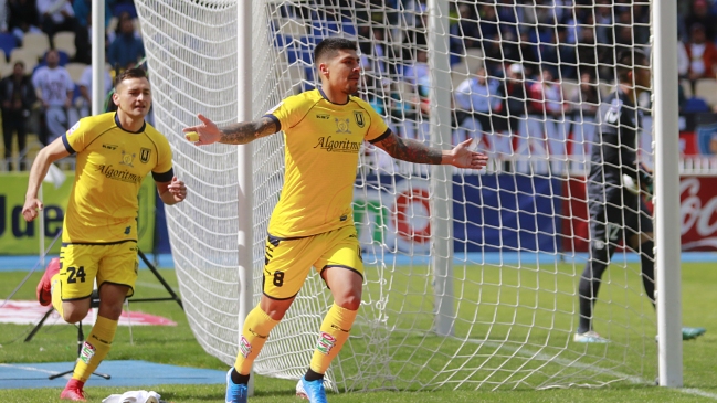 U. de Concepción batalló para volver a ganar a costa de un Colo Colo que exhibió sus falencias