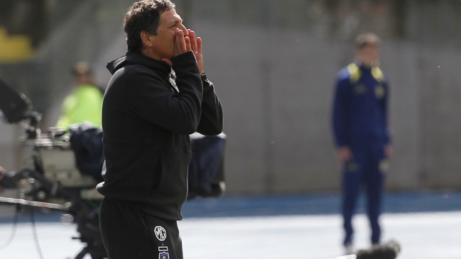 Mario Salas: Estamos más fuertes que nunca y cambiaremos el destino de este equipo