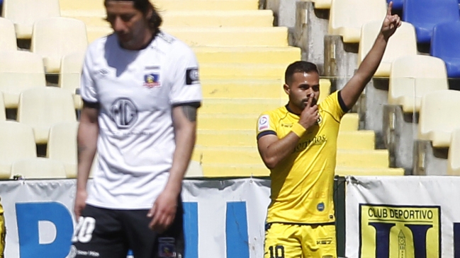 Revive el categórico triunfo de Universidad de Concepción sobre Colo Colo