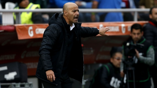 Figueroa: La gente olvida lo que hice en Católica y me insulta, pero si fuera extranjero me amaría