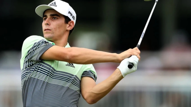 La brillante jornada que valió a Joaquín Niemann conseguir un histórico título en The Greenbrier