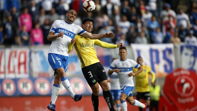 [Video] La UC empató ante O’Higgins y mantuvo su ventaja