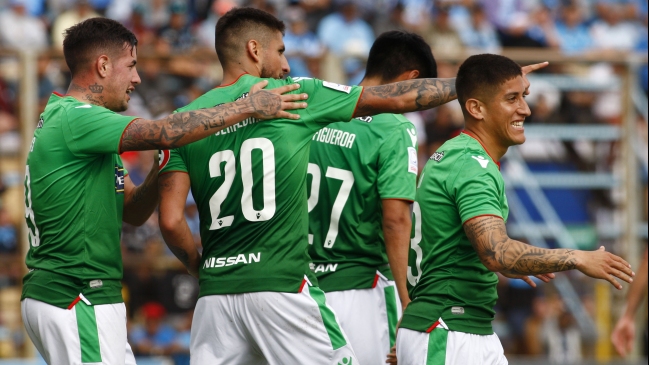 [Video] Los goles de la fecha 21: Audax es sublíder tras vencer a Iquique