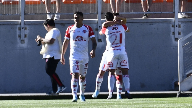 Los goles de la fecha 23 del Campeonato Nacional de Primera B