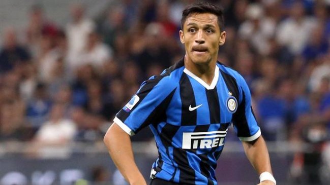 Antonio Cassano: “Alexis Sánchez puede hacer una gran temporada en Inter”