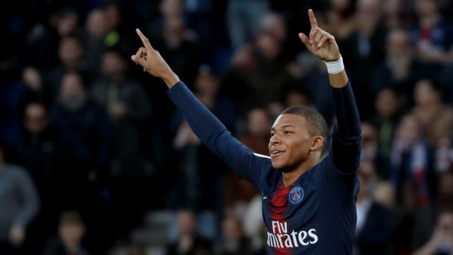 París Saint-Germain confirmó bajas de Cavani y Mbappé para duelo ante Real Madrid