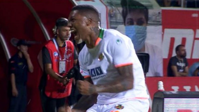 Junior Fernandes marcó un golazo en triunfo del líder Alanyaspor sobre Fenerbahce
