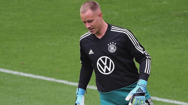 Marc-André Ter Stegen consideró “injustas” las declaraciones de Manuel Neuer
