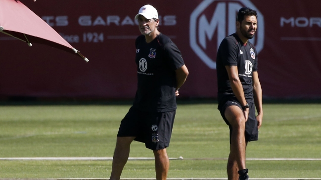 Sin Fiestas Patrias en Colo Colo: Mario Salas convocó a entrenamiento los días 17, 18 y 19