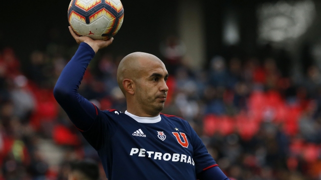 Marcos Riquelme y la lucha por no descender: No nos podemos relajar, el margen de error se achicó