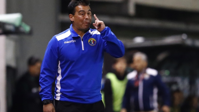 Ribera desmintió acercamiento con Colo Colo: No he tenido conversaciones y tampoco las tendría