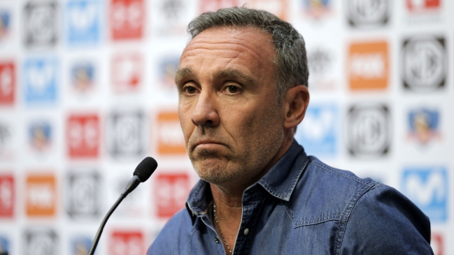 Leonel Herrera: Marcelo Espina no tiene la capacidad para estar en un equipo tan grande como Colo Colo