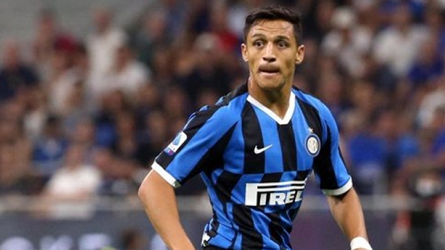 Inter de Alexis Sánchez recibe a Slavia Praga en el inicio de la fase grupal de la Champions League