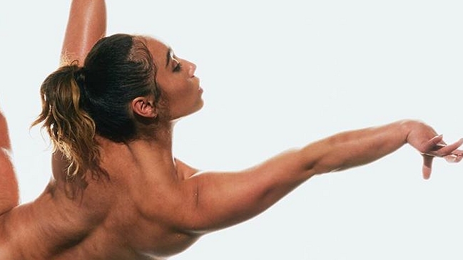 Gimnasta Katelyn Ohashi tras su desnudo: Hizo falta mucho valor
