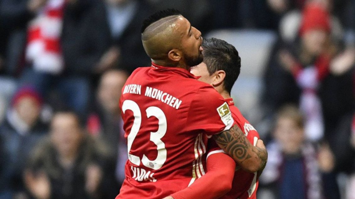 Estos son los goleadores chilenos en la Champions League