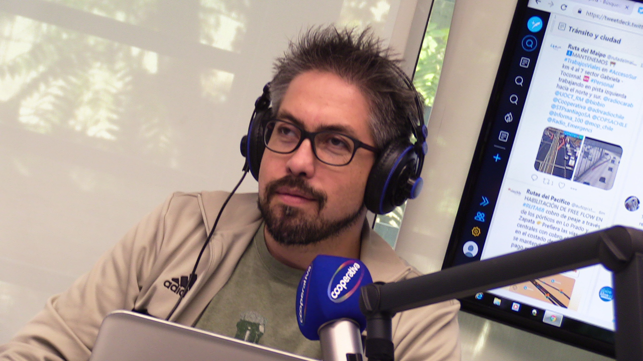 En Al Aire Libre hicimos la previa a la Fiestas Patrias