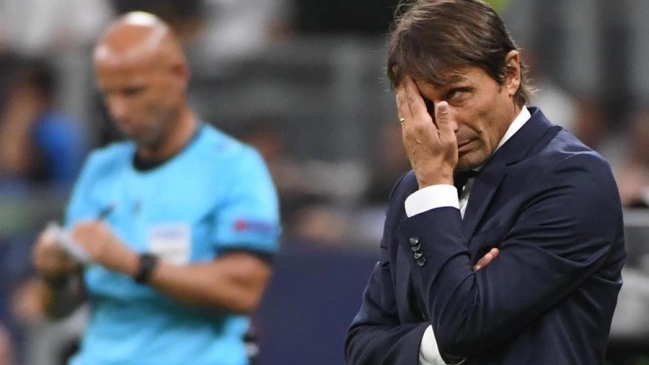 Antonio Conte y ausencia de Sánchez ante Slavia Praga: Otros jugadores nos dan más garantías