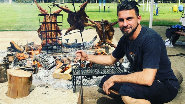 Lucas Giovini entregó sus consejos para hacer el mejor asado este 18 de septiembre