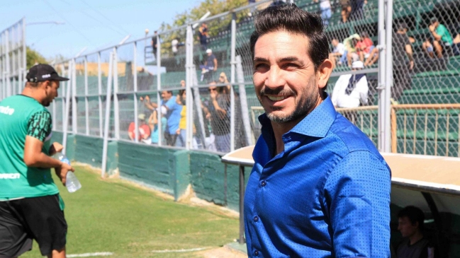 Unión La Calera anunció a Walter Coyette como nuevo director técnico