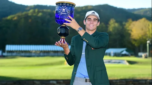 Entrenador de Niemann: Creo que Joaquín puede llegar a ser el número uno del mundo