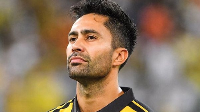 La dirigencia de Al Ittihad decidió desvincular a Luis Jiménez