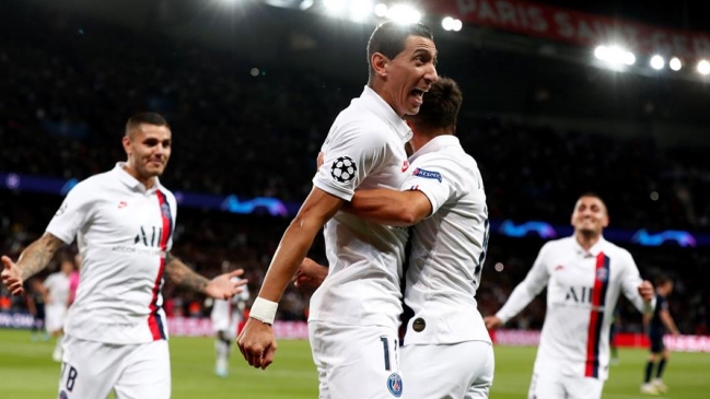 París Saint-Germain dio un gran golpe en el inicio de la Champions y goleó a Real Madrid