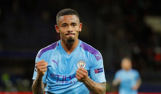 El letal contragolpe con el que Manchester City liquidó a Shakhtar Donetsk en Ucrania