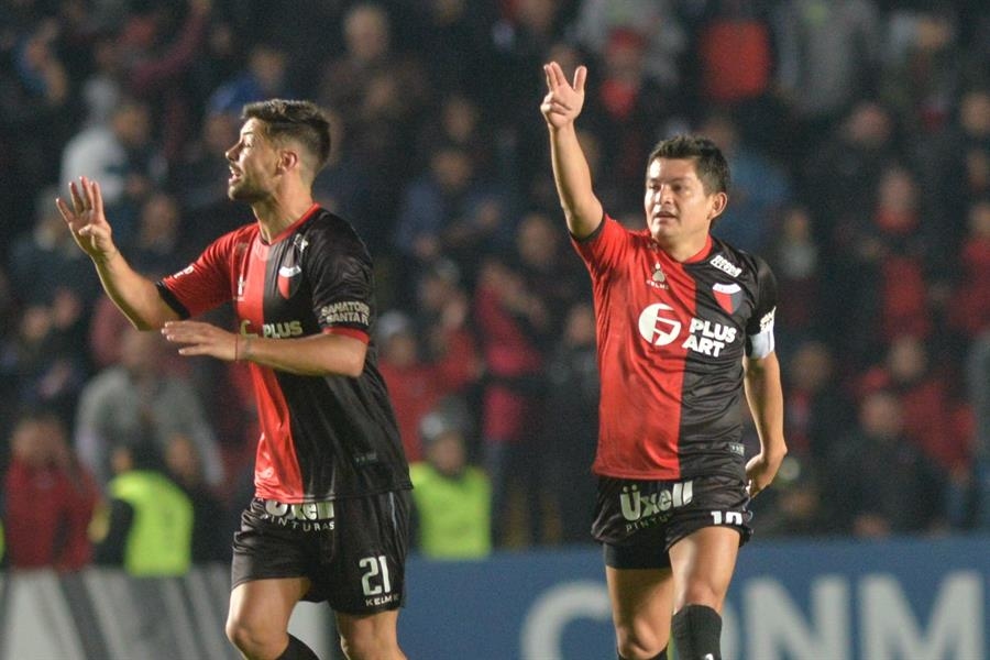 Colón va por la hazaña ante Atlético Mineiro en la semifinal de la Copa Sudamericana