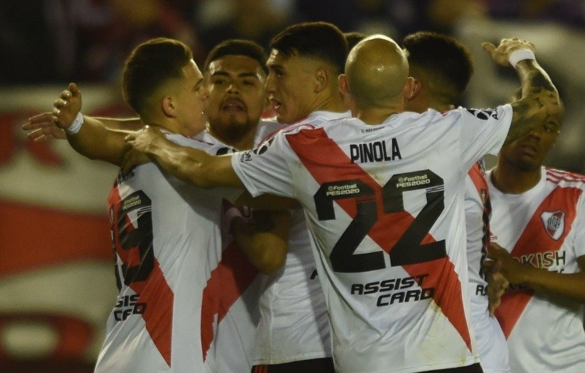 River Plate de Paulo Díaz avanzó a cuartos de final en la Copa Argentina