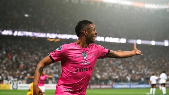 Independiente del Valle contó con un inspirado Gabriel Torres para tumbar a Corinthians