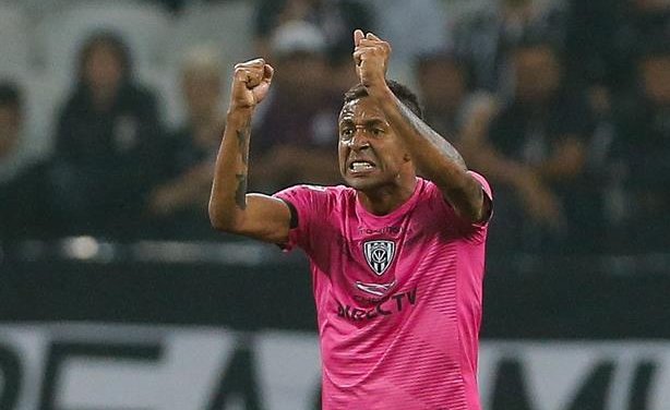 La noche soñada de Gabriel Torres en el triunfo de Independiente del Valle en la Copa Sudamericana