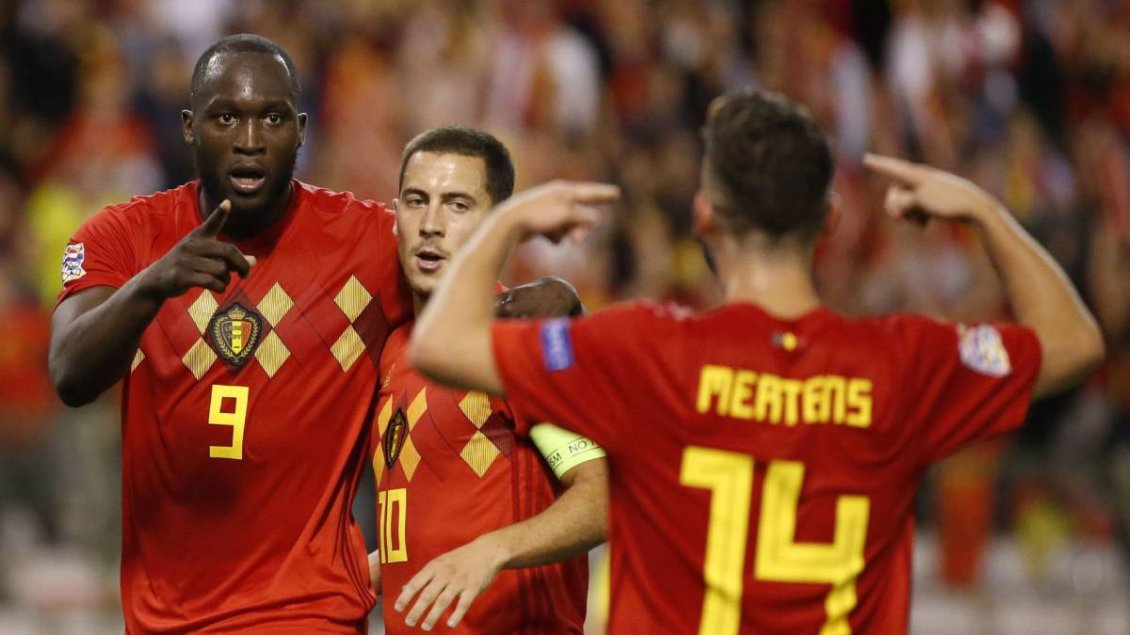 Conoce a las 20 mejores selecciones del mundo según el último ránking de la FIFA