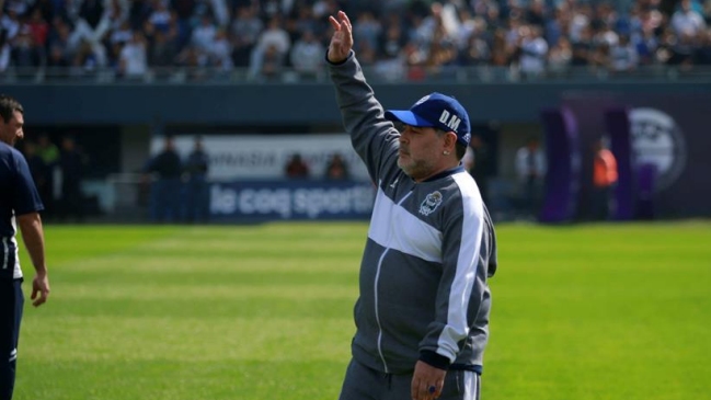 Talleres de Córdoba le hará un homenaje a Diego Maradona previo a su duelo ante Gimnasia