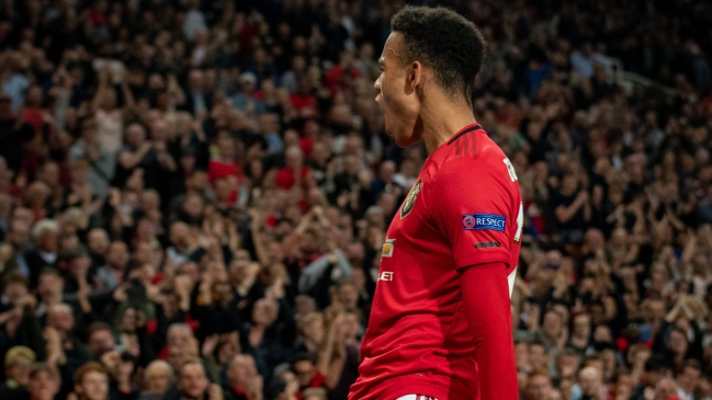 Mason Greenwood guió la exigida victoria del United sobre Astana en Old Trafford