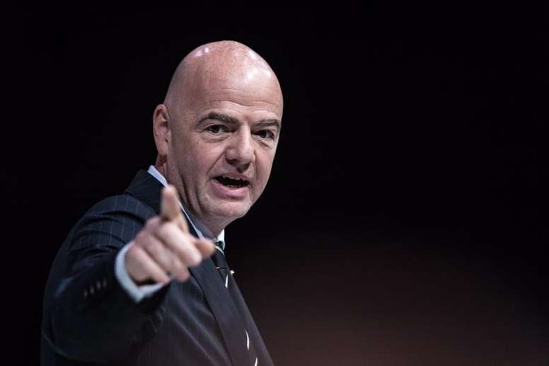 Gianni Infantino: Hay que permitir que las mujeres entren a los estadios en Irán