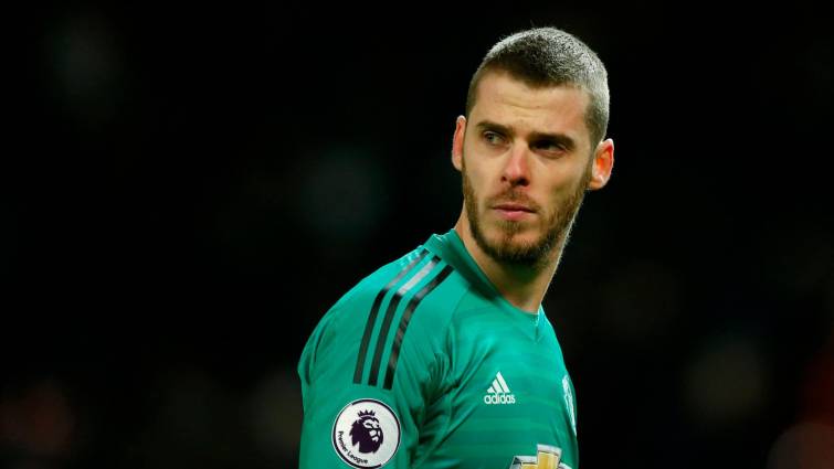 David De Gea donó 200.000 euros a la Cruz Roja en apoyo a los afectados por la gota fría