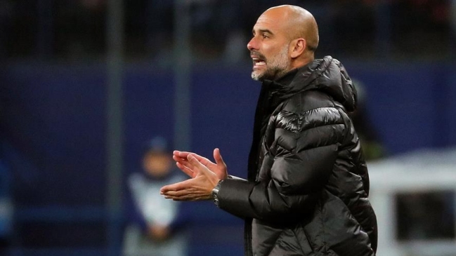 Josep Guardiola frente a lesiones defensivas de Manchester City: Las tomamos como un reto