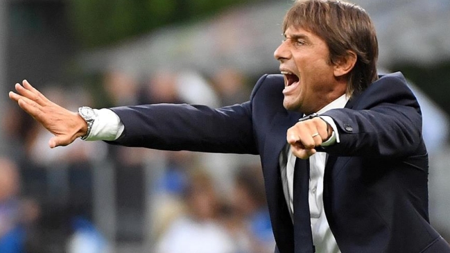 Antonio Conte: Alexis está dando pasos importantes para ser considerado como titular