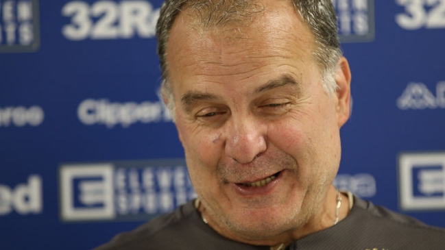 Bielsa eligió a los rivales más díficiles de su carrera: Sao Paulo, Brasil y el Barcelona de Guardiola