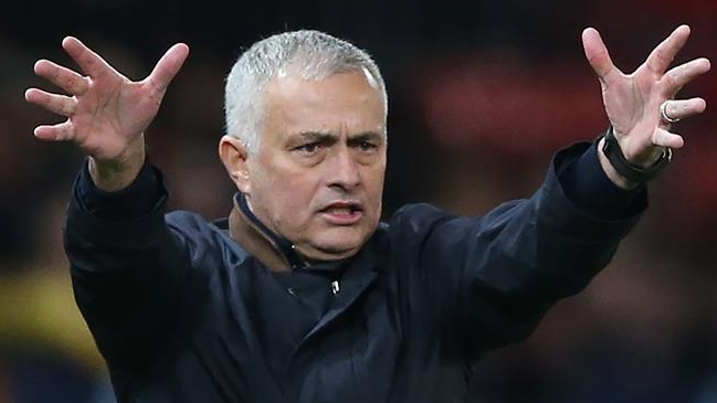 José Mourinho: No me gustaría volver a Real Madrid porque tiene entrenador y no es cualquiera