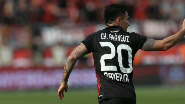 La acción de los chilenos en Europa del tercer fin de semana de septiembre