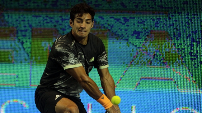 Cristian Garin ya tiene rival para el ATP de Chengdu en el inicio de su gira asiática