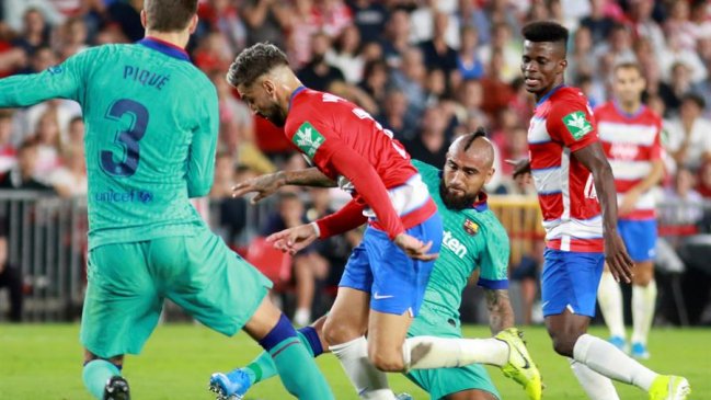 Prensa española sobre Vidal: Peor casi es imposible