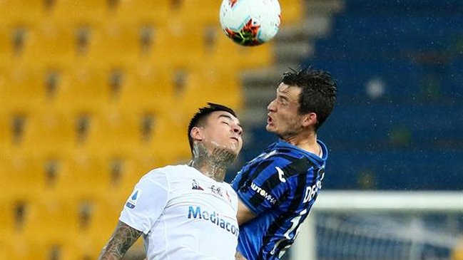 Dos goles en los minutos finales arruinaron una fiesta para Fiorentina y Erick Pulgar