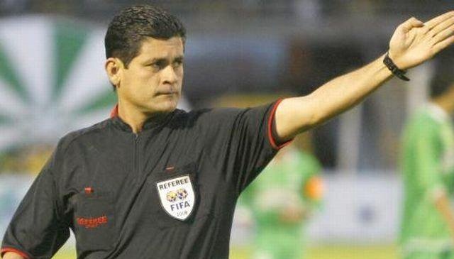 Ex árbitro colombiano Óscar Ruiz fue denunciado por presunto abuso sexual a menor