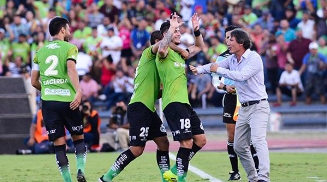 Ángelo Sagal anotó un gol de gran factura en triunfo de Juárez sobre Veracruz
