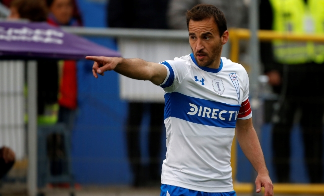 La programación de la vigésimo segunda fecha del Campeonato Nacional