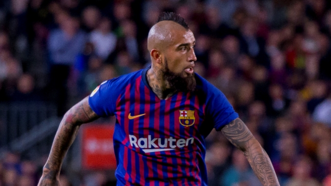 La agenda de los futbolistas chilenos en el exterior para esta semana