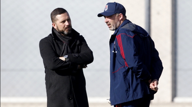 Goldberg: Con Johnny hemos tenido desencuentros, pero él está apoyando con todo